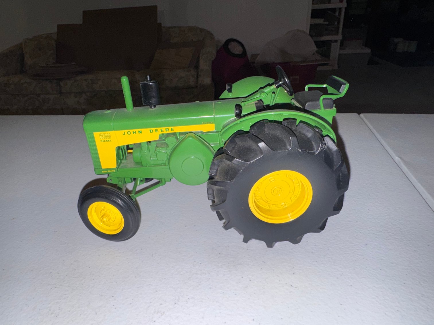 Image for RICHARD D. FORD TRACTOR COLLECTION ONLINE ONLY AUCTION