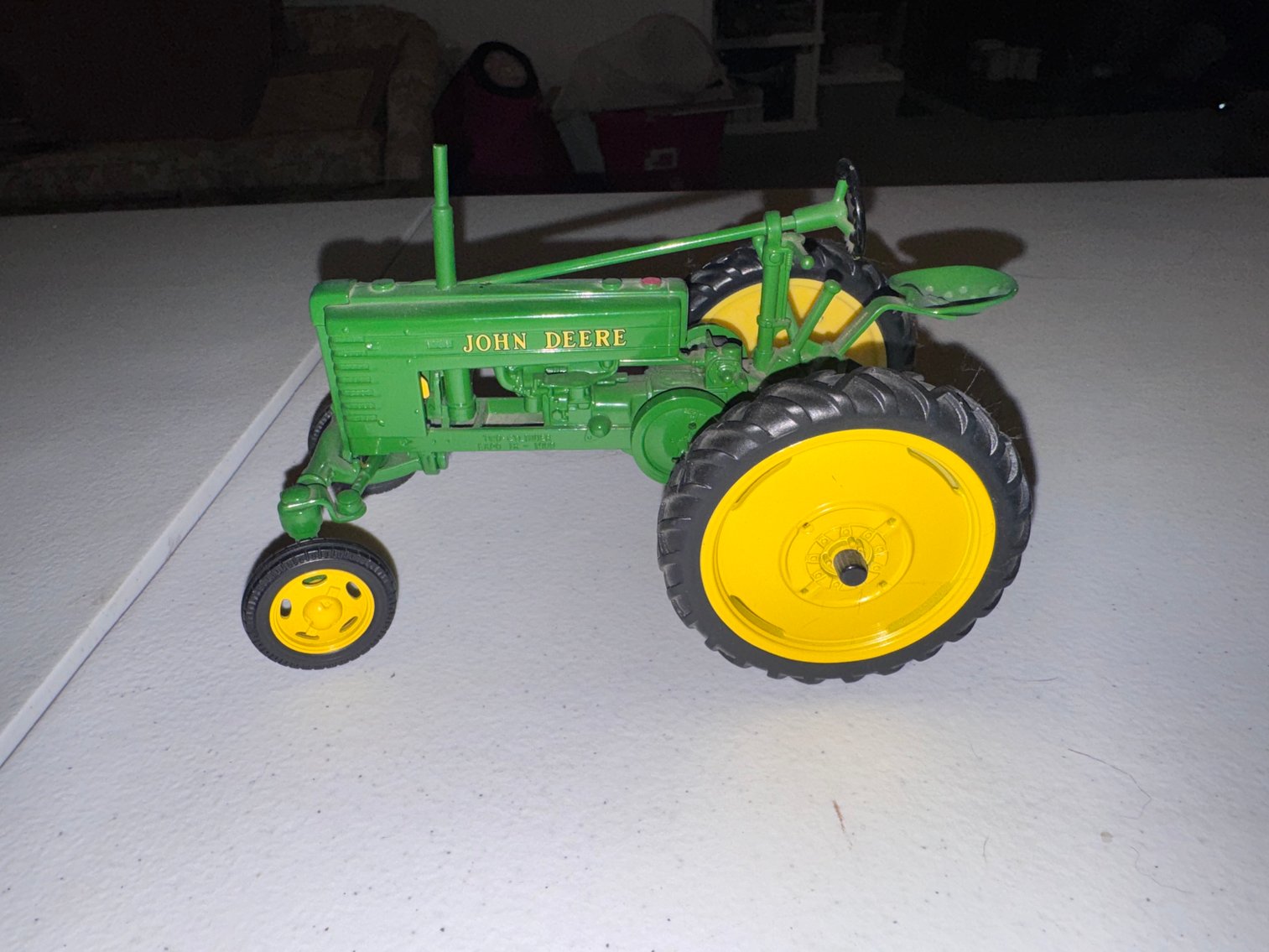 Image for RICHARD D. FORD TRACTOR COLLECTION ONLINE ONLY AUCTION