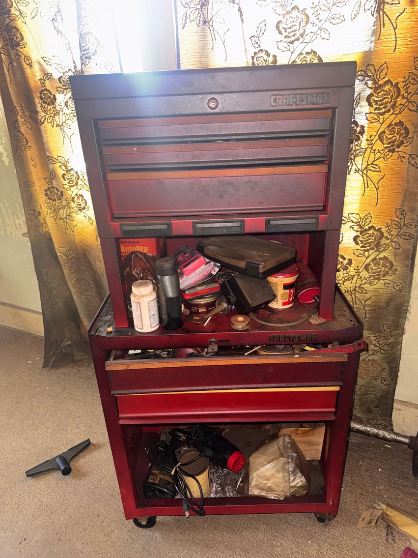 Image for MUSTANG, VAN, TOOLS AND MORE ONLINE ONLY AUCTION