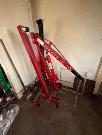 Image for MUSTANG, VAN, TOOLS AND MORE ONLINE ONLY AUCTION