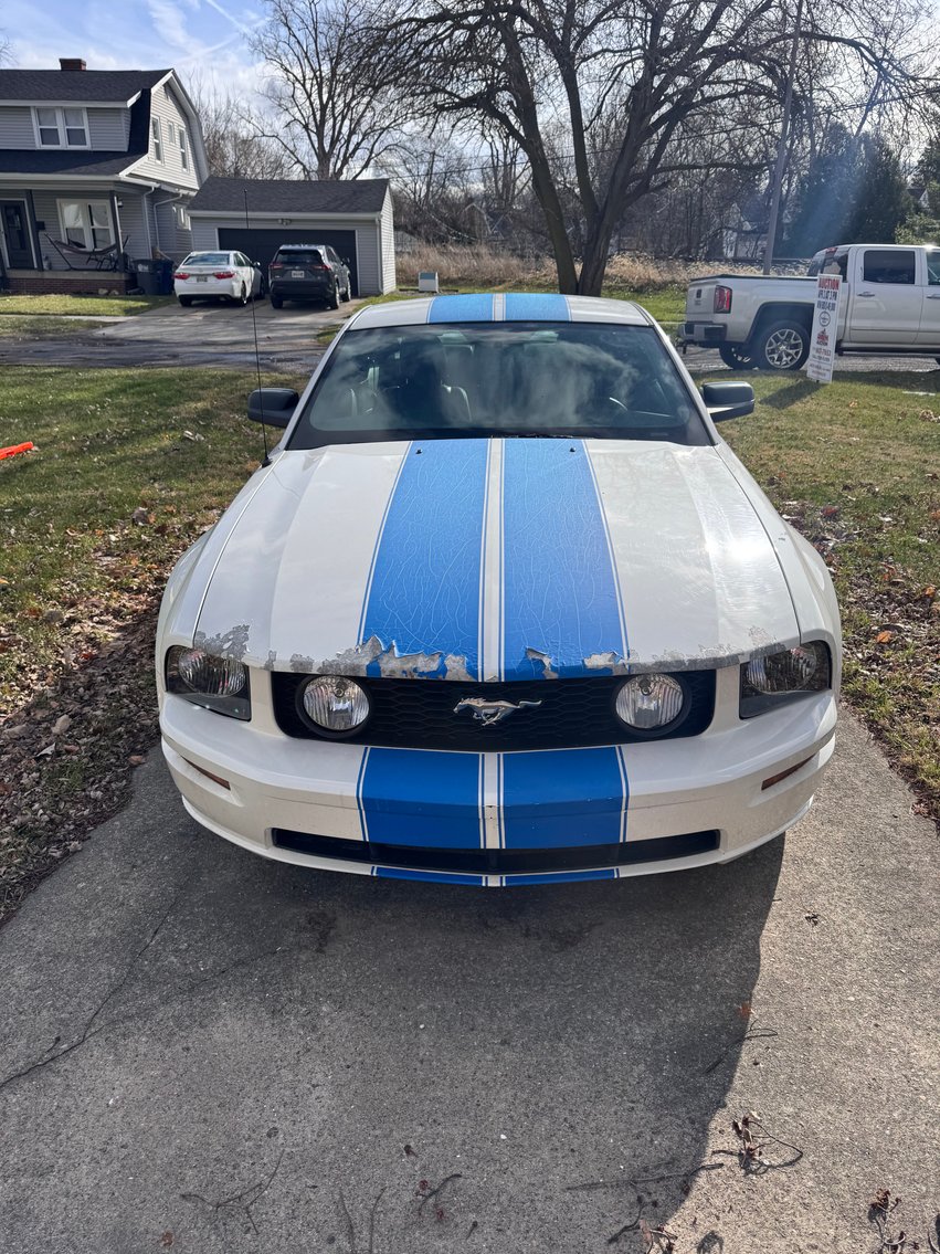 Image for MUSTANG, VAN, TOOLS AND MORE ONLINE ONLY AUCTION