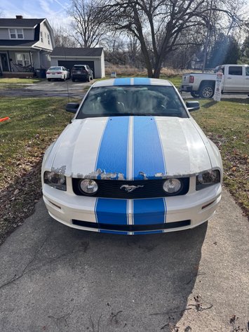 Image for MUSTANG, VAN, TOOLS AND MORE ONLINE ONLY AUCTION