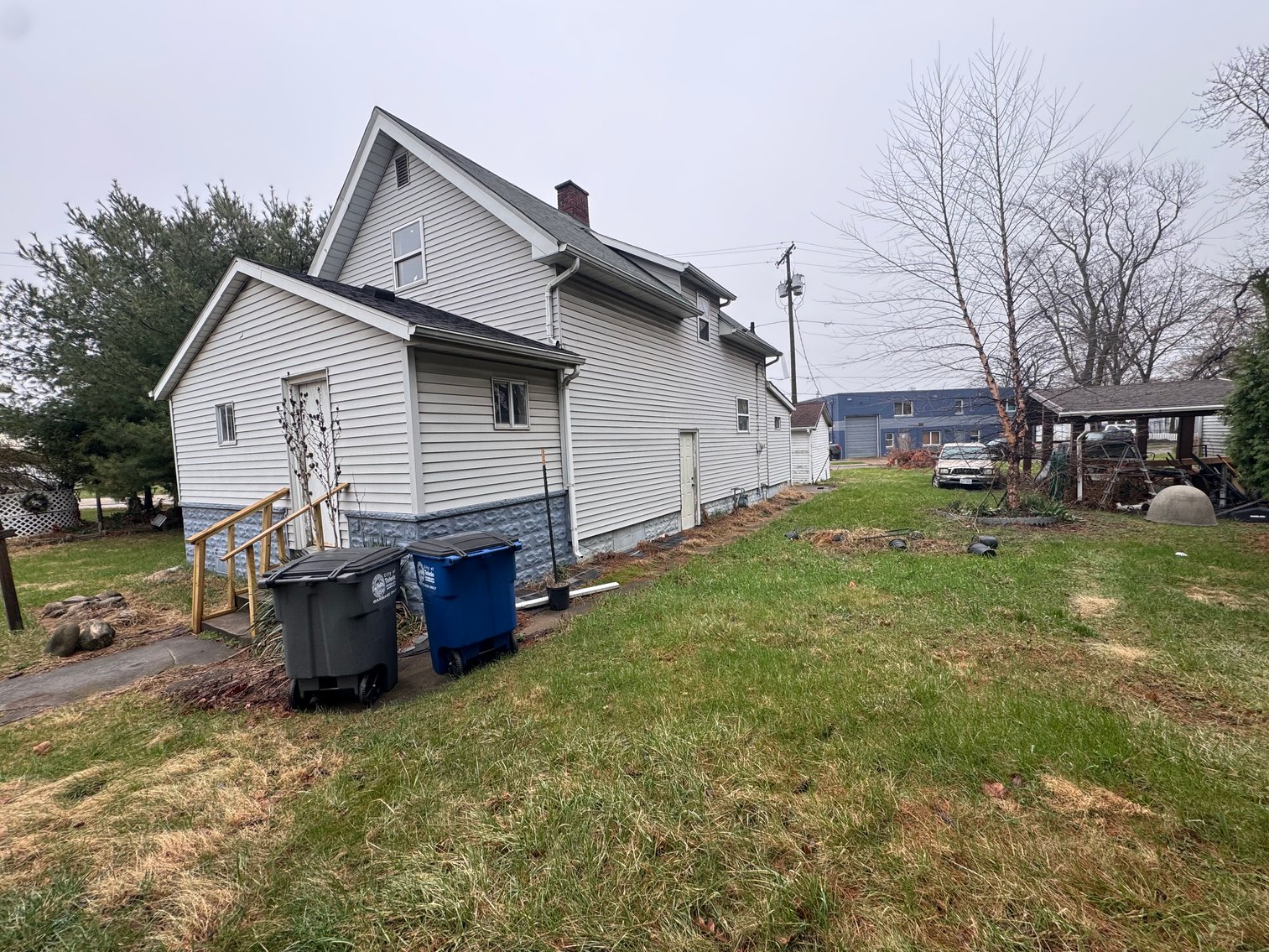 Image for REAL ESTATE AUCTION! 3930 Imlay St