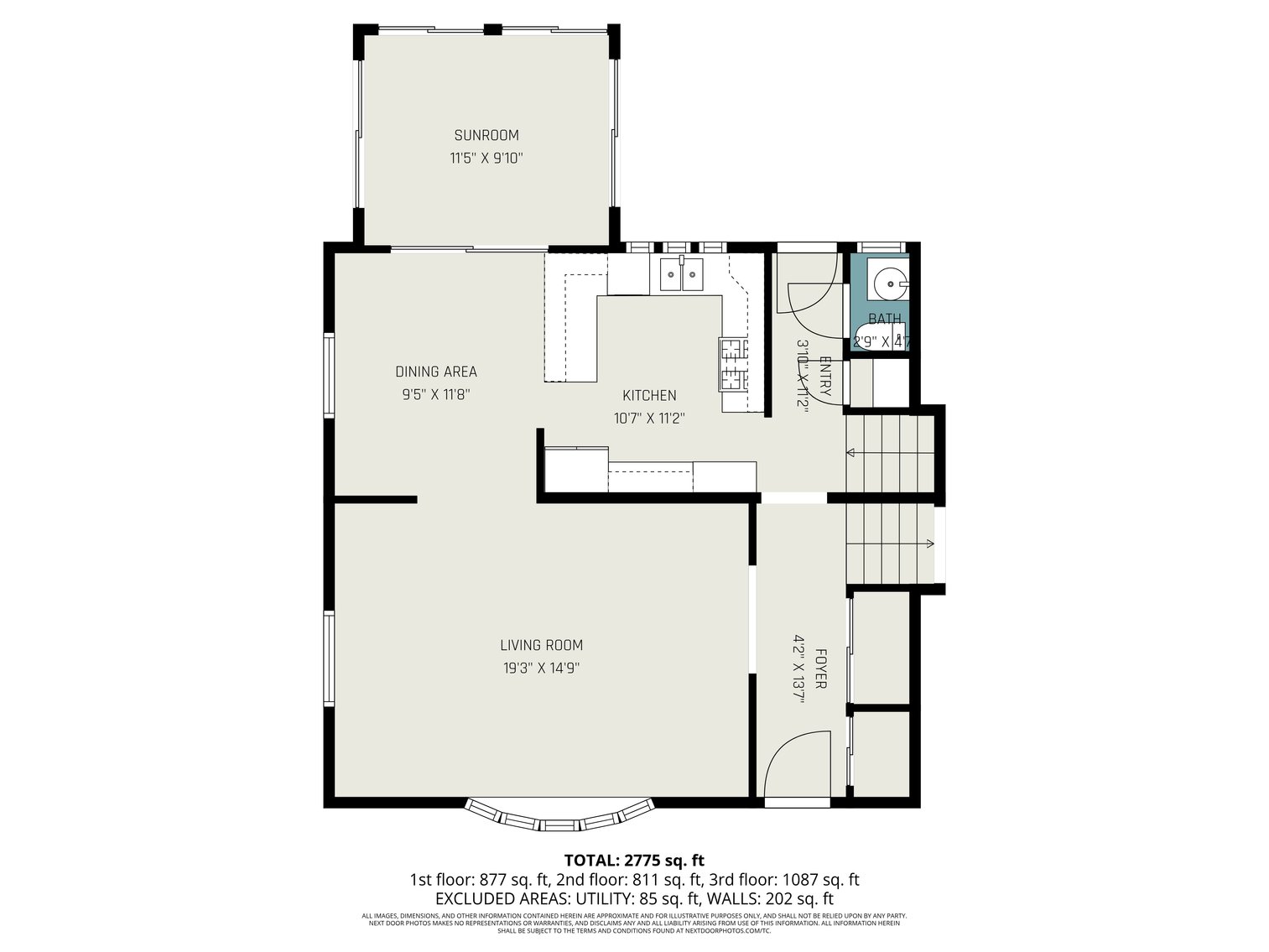 Image for MINIMUM BID AUCTION $225,000! 5930 N River Rd