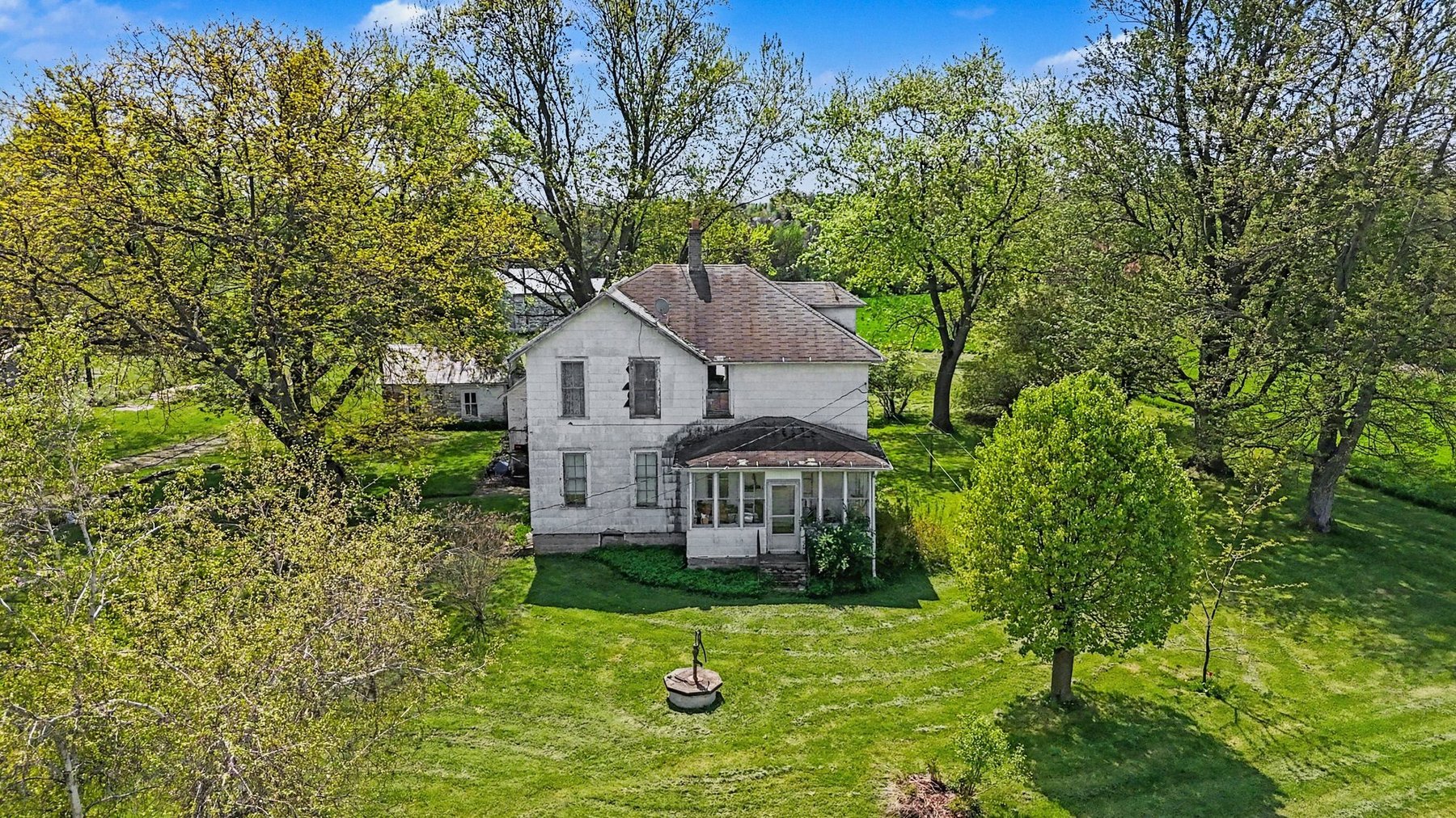 Image for MINIMUM BID AUCTION $399,000! 7549 Salisbury Rd