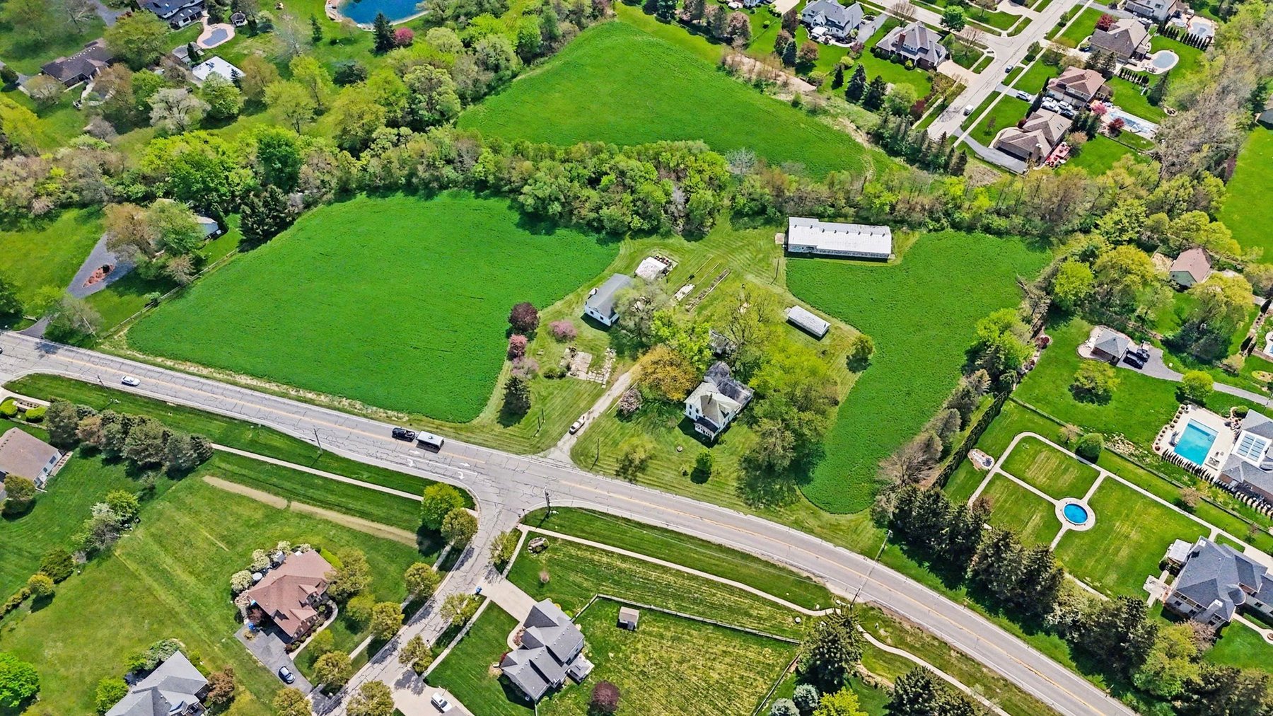 Image for MINIMUM BID AUCTION $399,000! 7549 Salisbury Rd