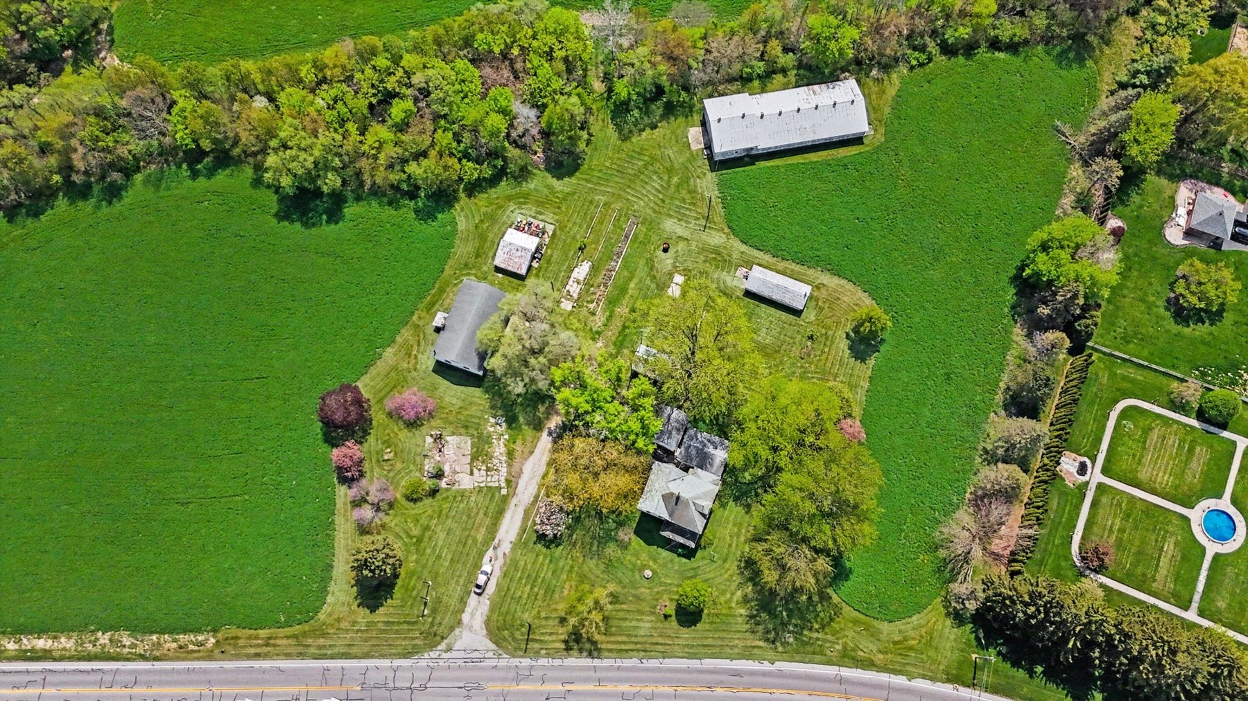 Image for MINIMUM BID AUCTION $399,000! 7549 Salisbury Rd