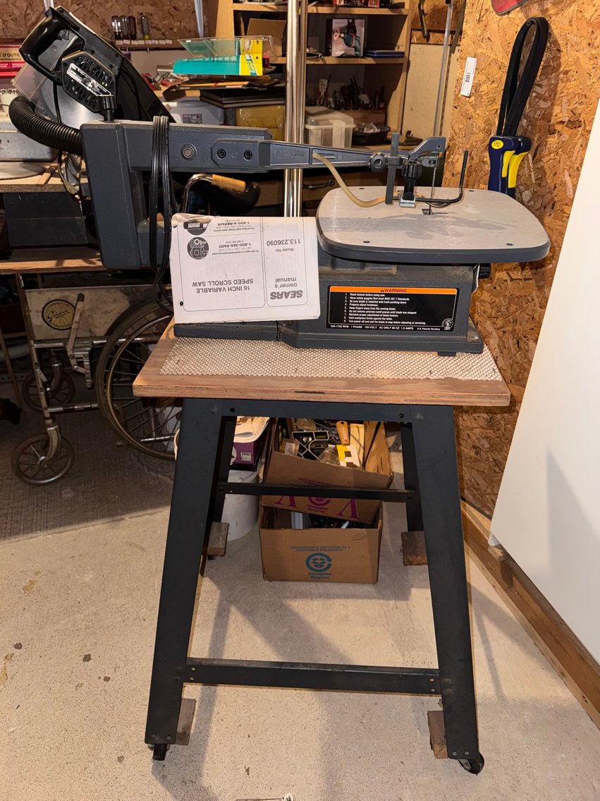 Image for TOOLS AND HOUSEHOLD ITEMS ONLINE ONLY AUCTION