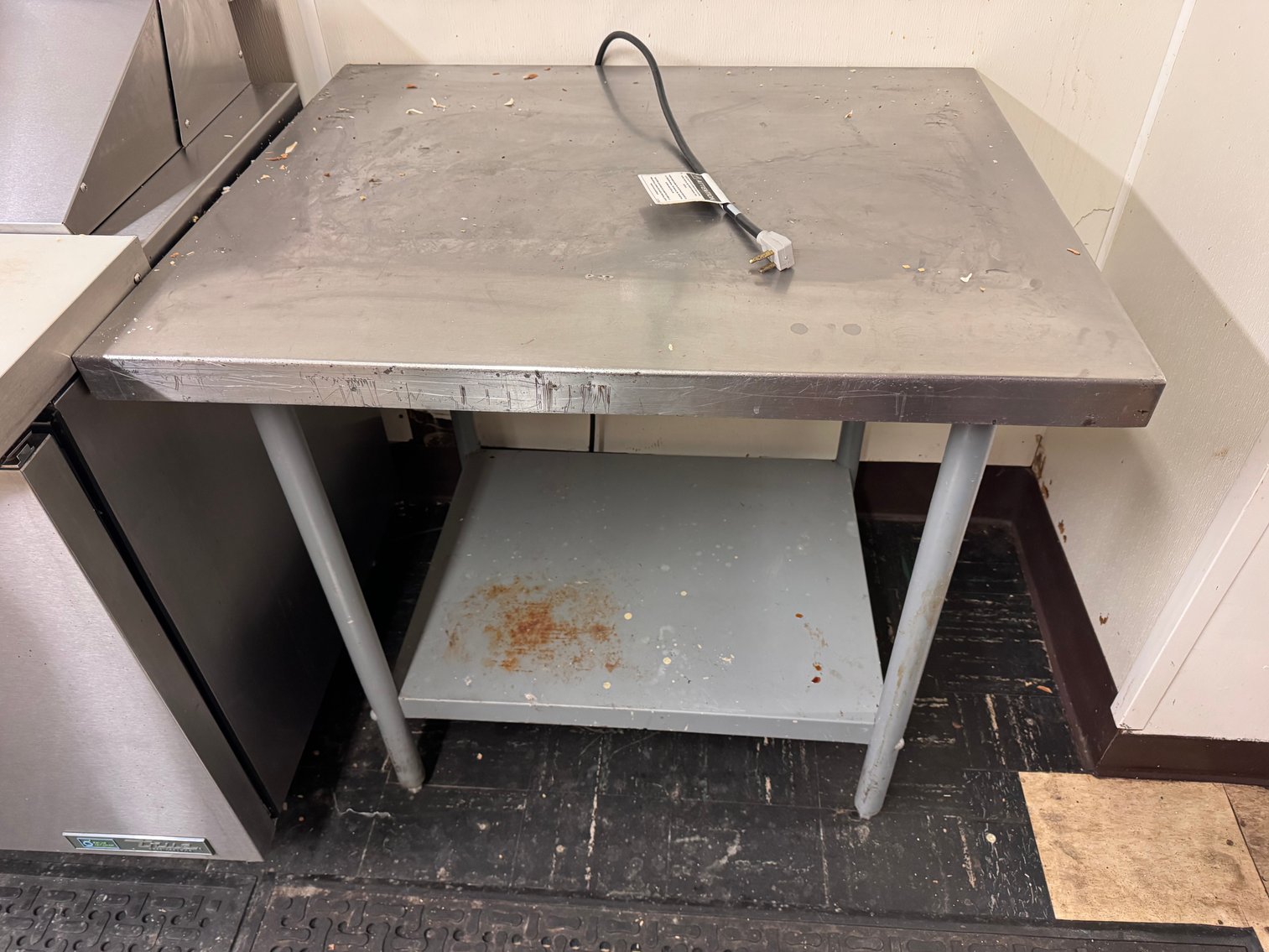 Image for RESTAURANT EQUIPMENT, TOOLS, HOUSE HOLD ITEMS AND MORE ONLINE ONLY AUCTION