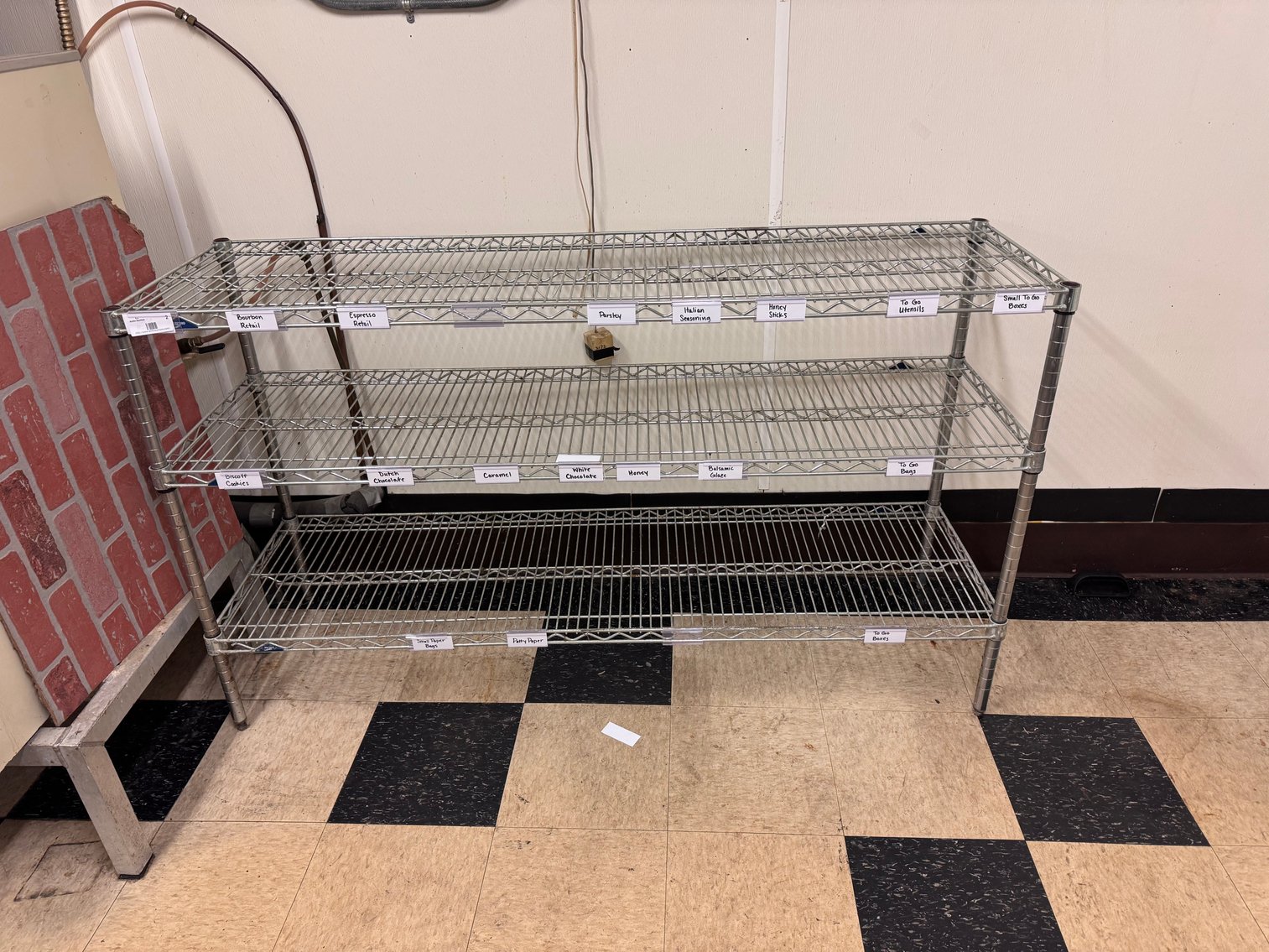 Image for RESTAURANT EQUIPMENT, TOOLS, HOUSE HOLD ITEMS AND MORE ONLINE ONLY AUCTION