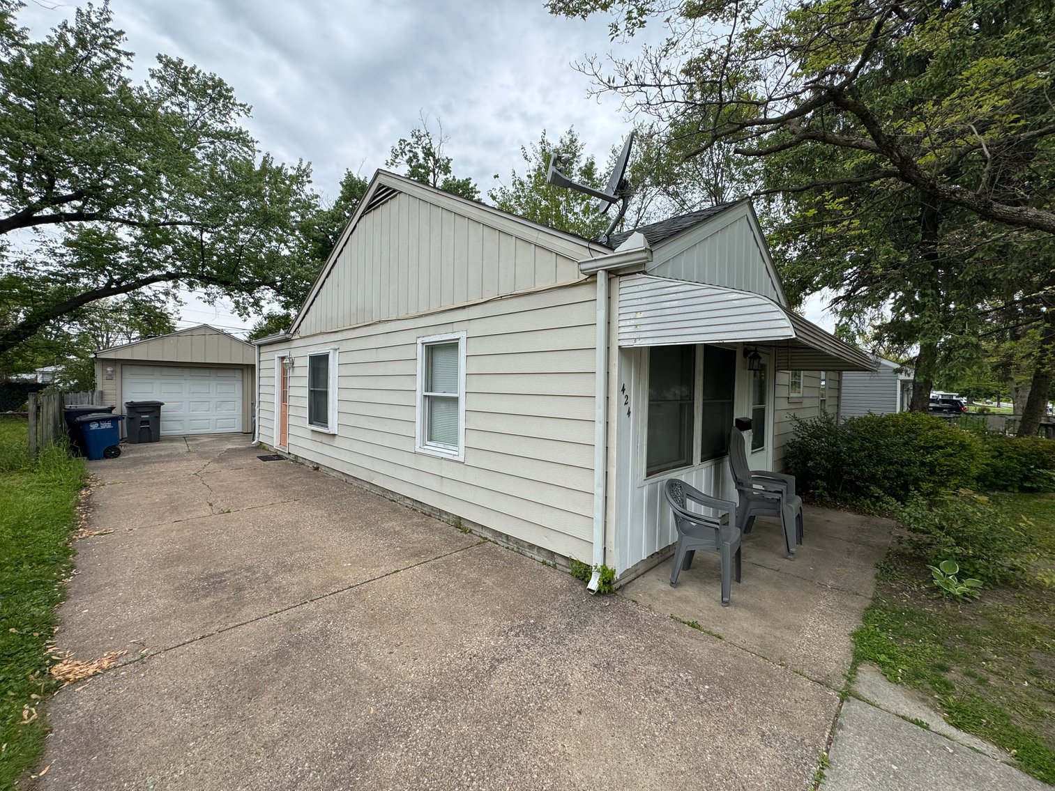 Image for MINIMUM BID AUCTION $49,000! 424 Southview Dr