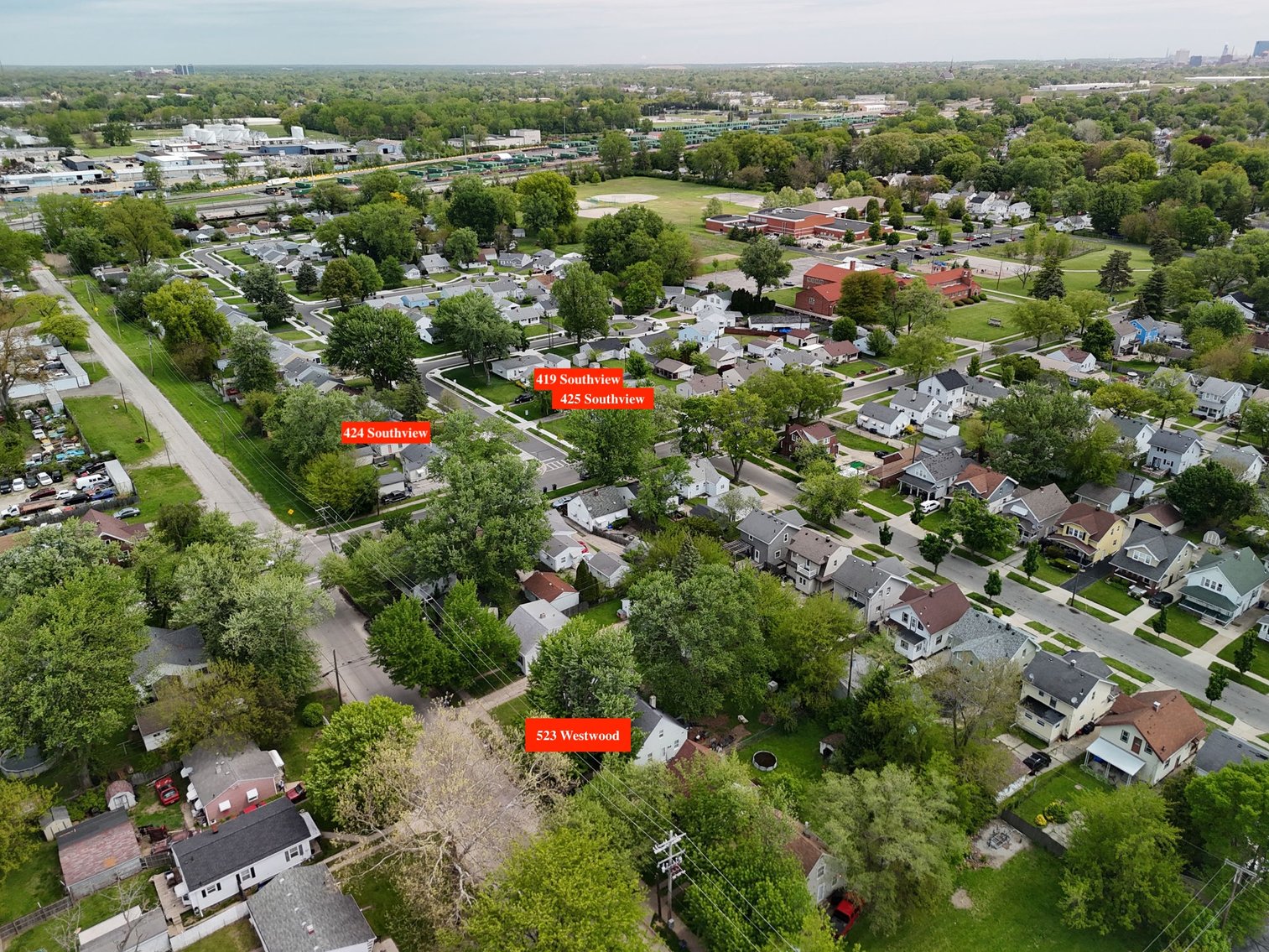 Image for MINIMUM BID AUCTION $49,000! 419 Southview Dr