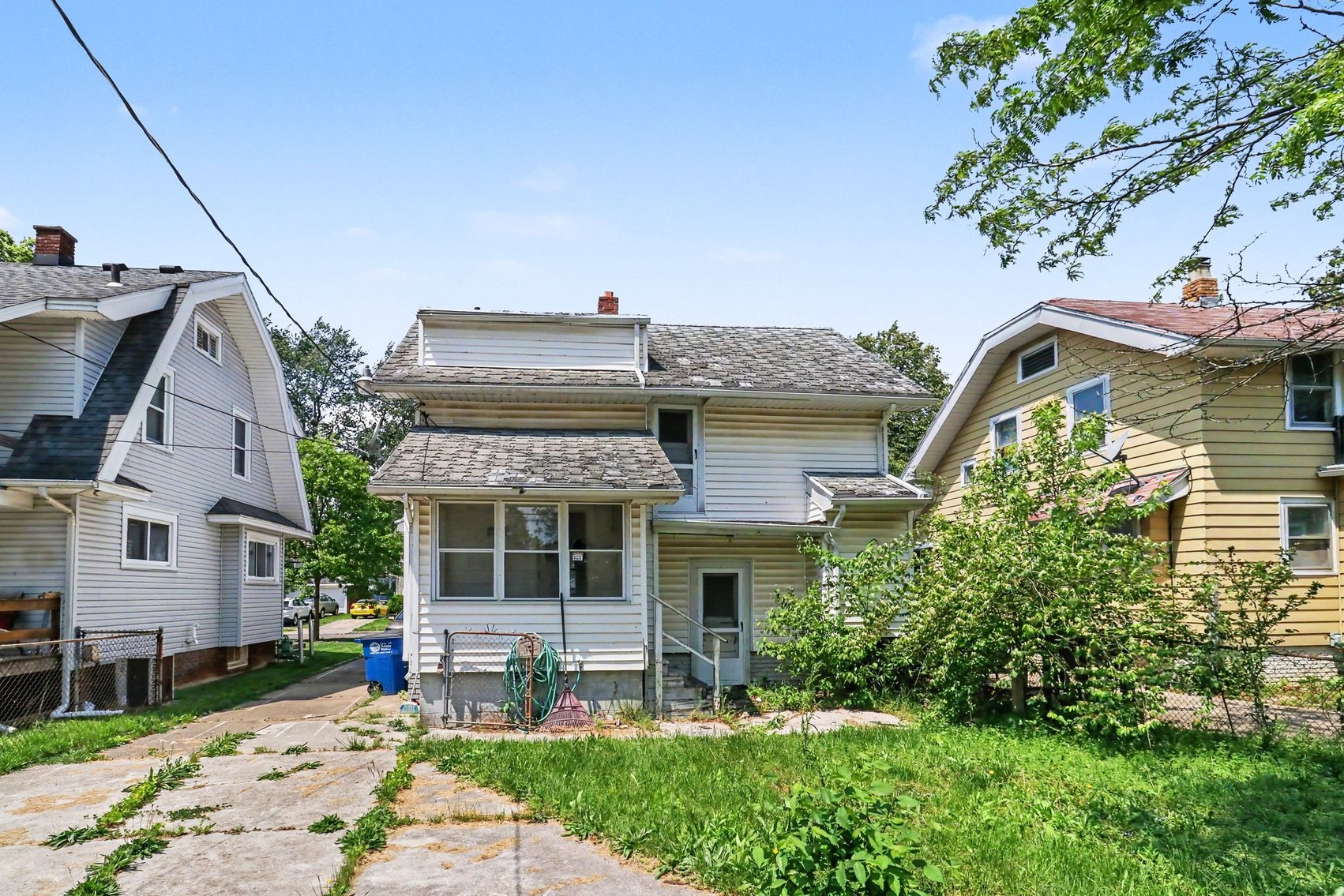 Image for ABSOLUTE AUCTION! 4114 Eastway St