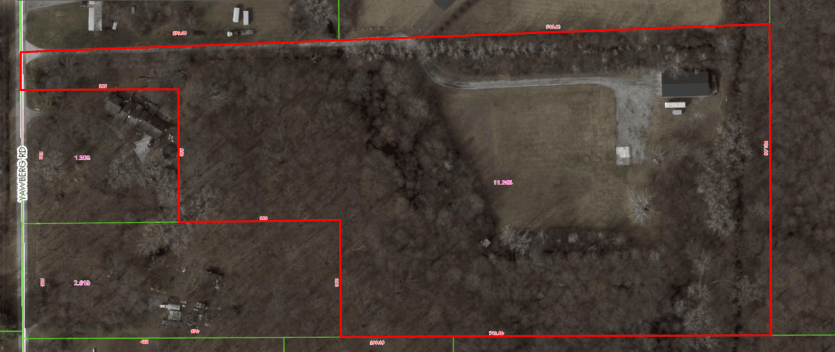 Image for MINIMUM BID AUCTION $399,000! 7325 Yawberg Rd