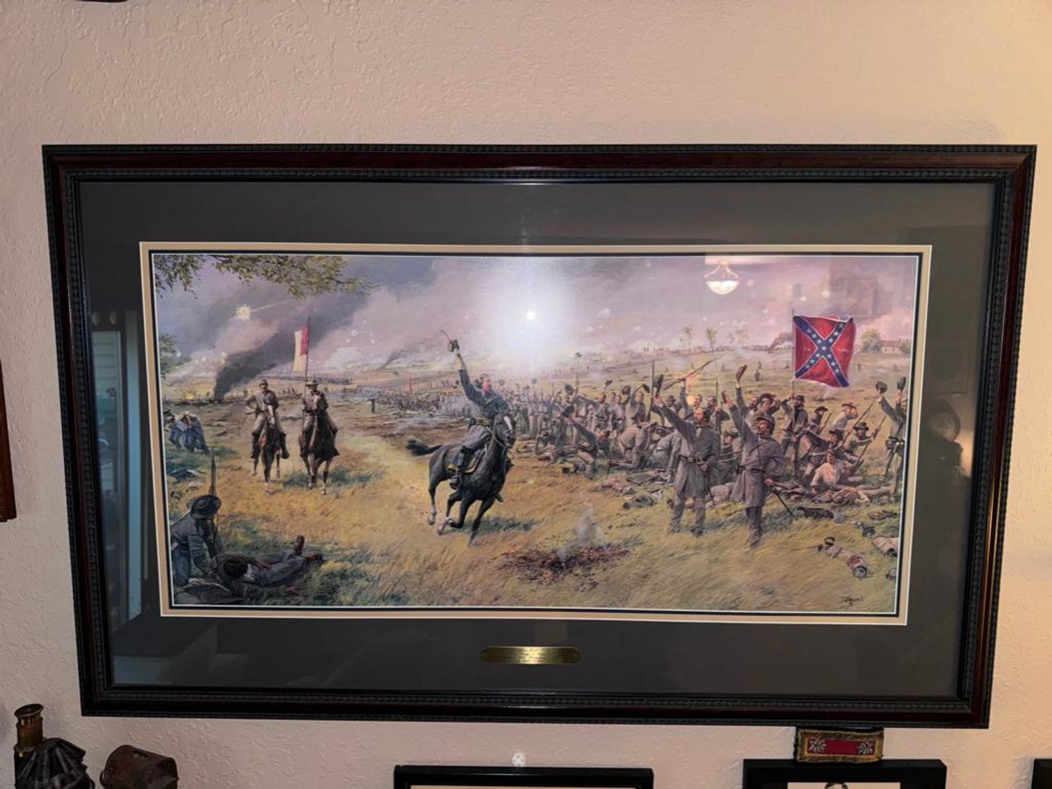 Image for MILITARY MEMORABILIA, STATUES AND VINTAGE FURNITURE ONLINE ONLY AUCTION