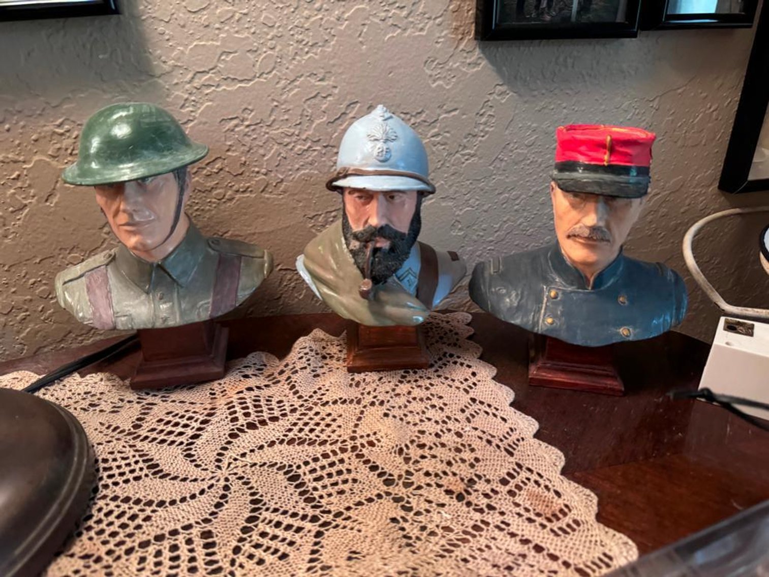 Image for MILITARY MEMORABILIA, STATUES AND VINTAGE FURNITURE ONLINE ONLY AUCTION
