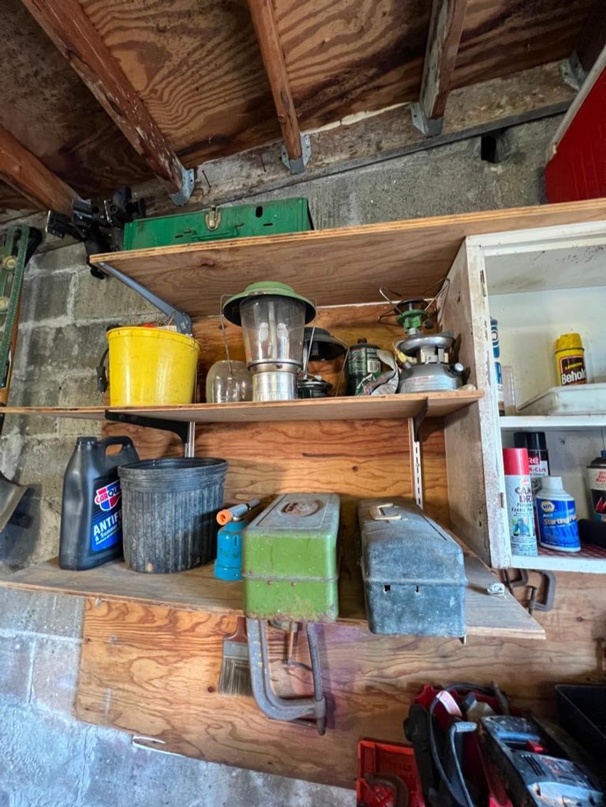 Image for BOAT, TOOLS, AND HOUSEHOLD ITEMS