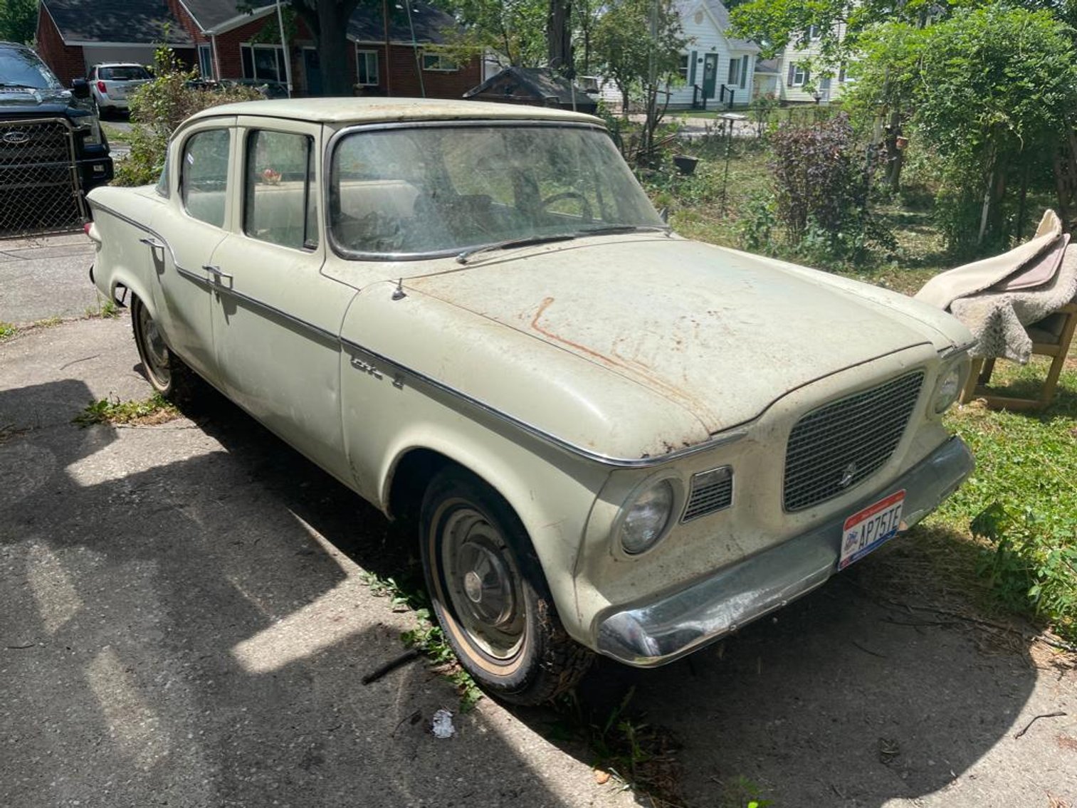 Image for 1960 STUDEBAKER LARK SELLING AT ONLINE ONLY AUCTION!!