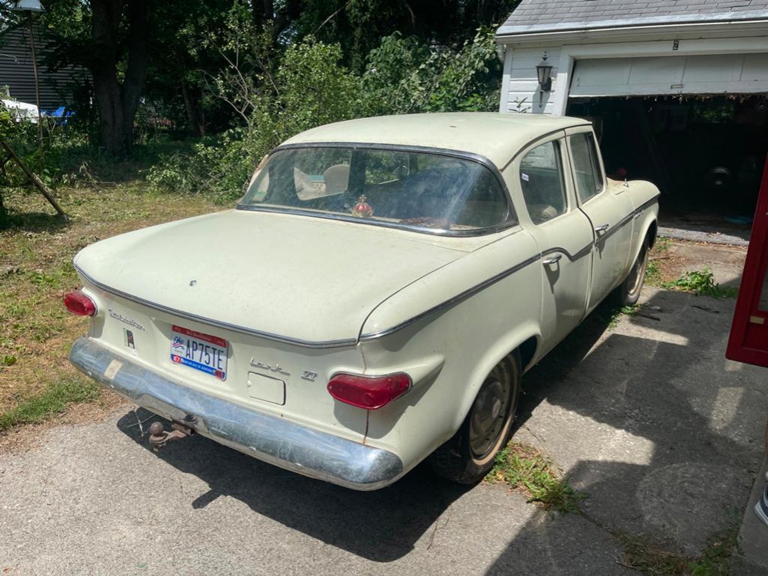 Image for 1960 STUDEBAKER LARK SELLING AT ONLINE ONLY AUCTION!!