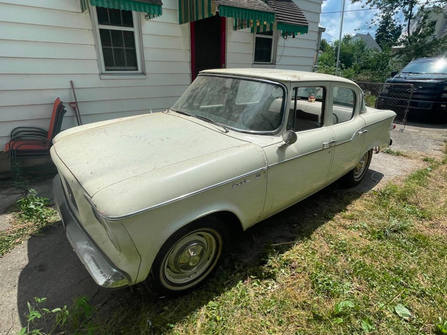 Image for 1960 STUDEBAKER LARK SELLING AT ONLINE ONLY AUCTION!!