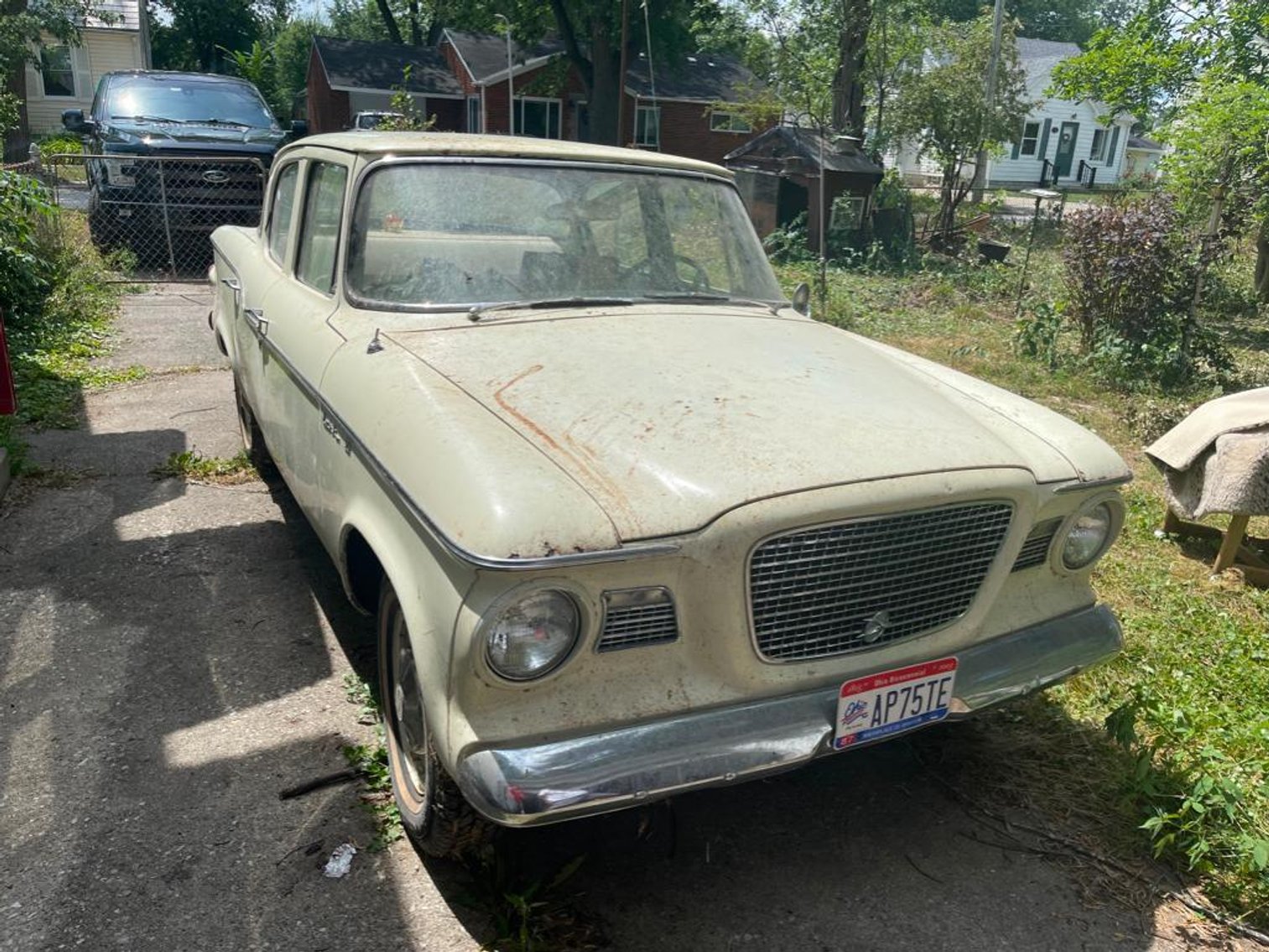 Image for 1960 STUDEBAKER LARK SELLING AT ONLINE ONLY AUCTION!!