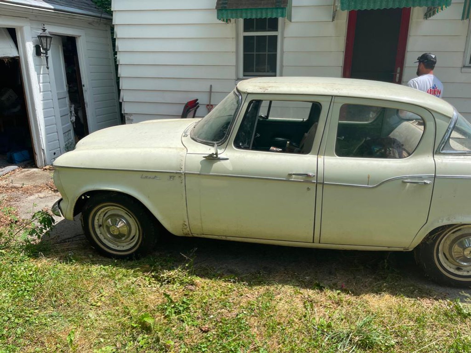 Image for 1960 STUDEBAKER LARK SELLING AT ONLINE ONLY AUCTION!!
