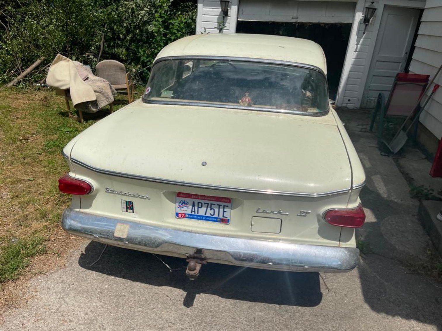 Image for 1960 STUDEBAKER LARK SELLING AT ONLINE ONLY AUCTION!!