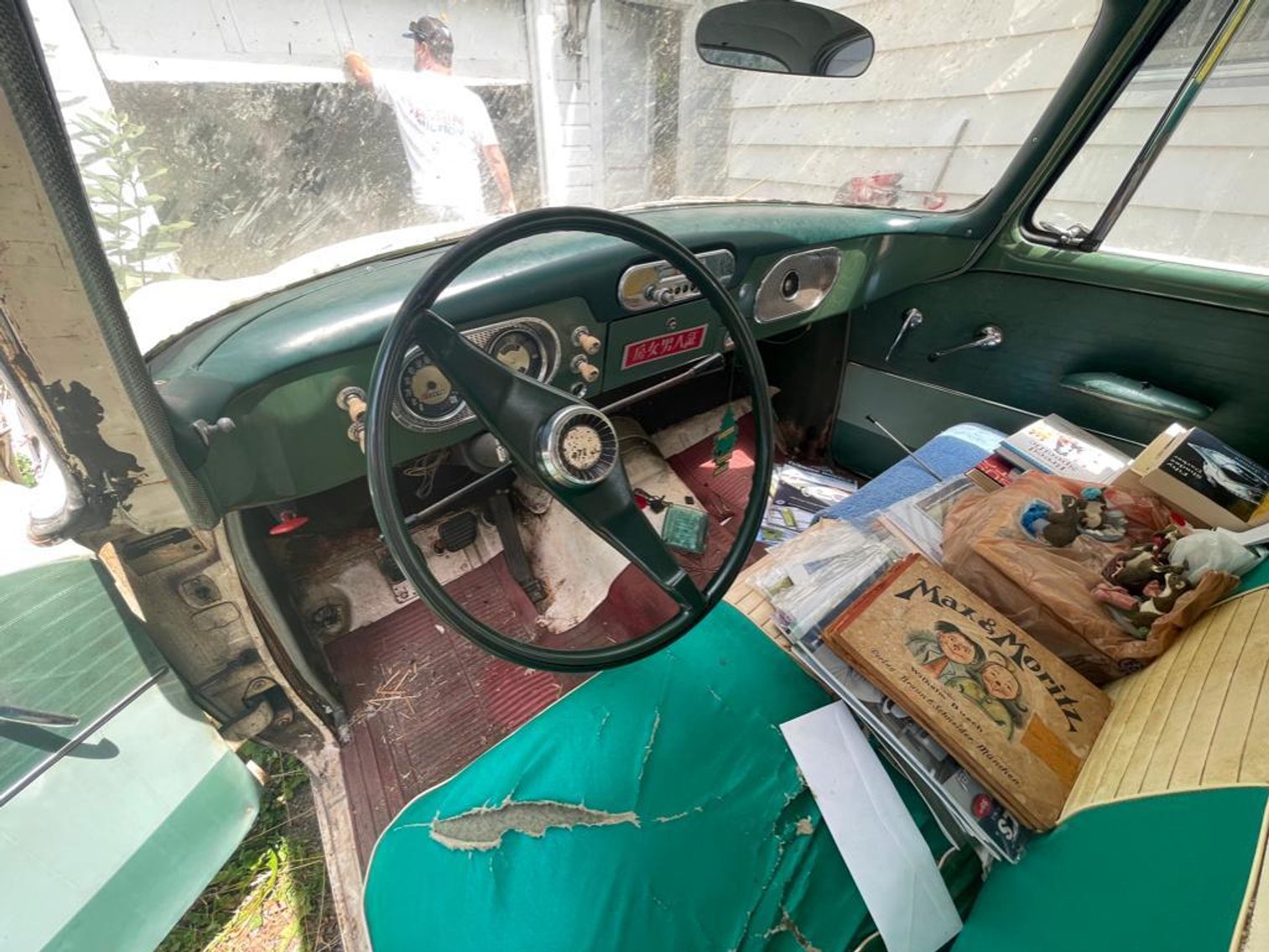 Image for 1960 STUDEBAKER LARK SELLING AT ONLINE ONLY AUCTION!!