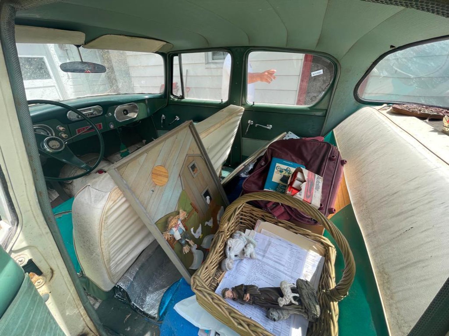 Image for 1960 STUDEBAKER LARK SELLING AT ONLINE ONLY AUCTION!!