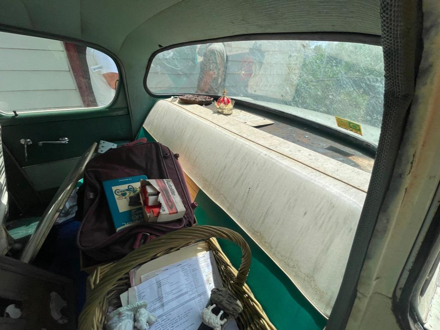 Image for 1960 STUDEBAKER LARK SELLING AT ONLINE ONLY AUCTION!!