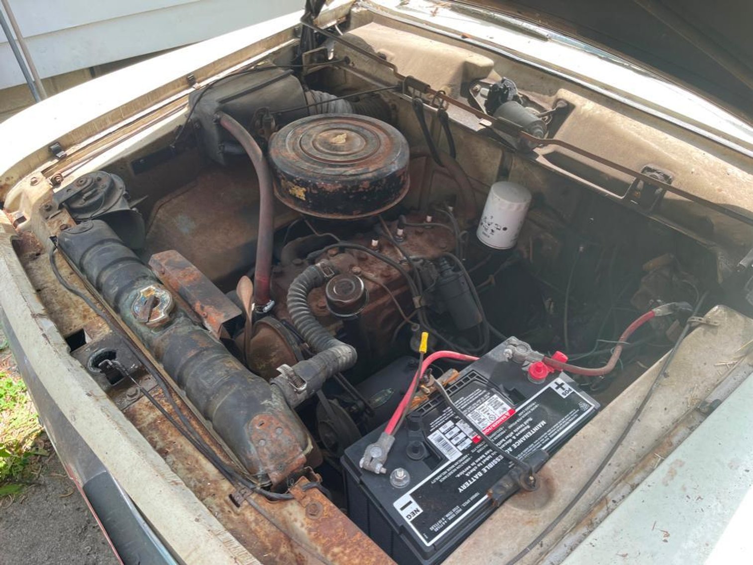 Image for 1960 STUDEBAKER LARK SELLING AT ONLINE ONLY AUCTION!!
