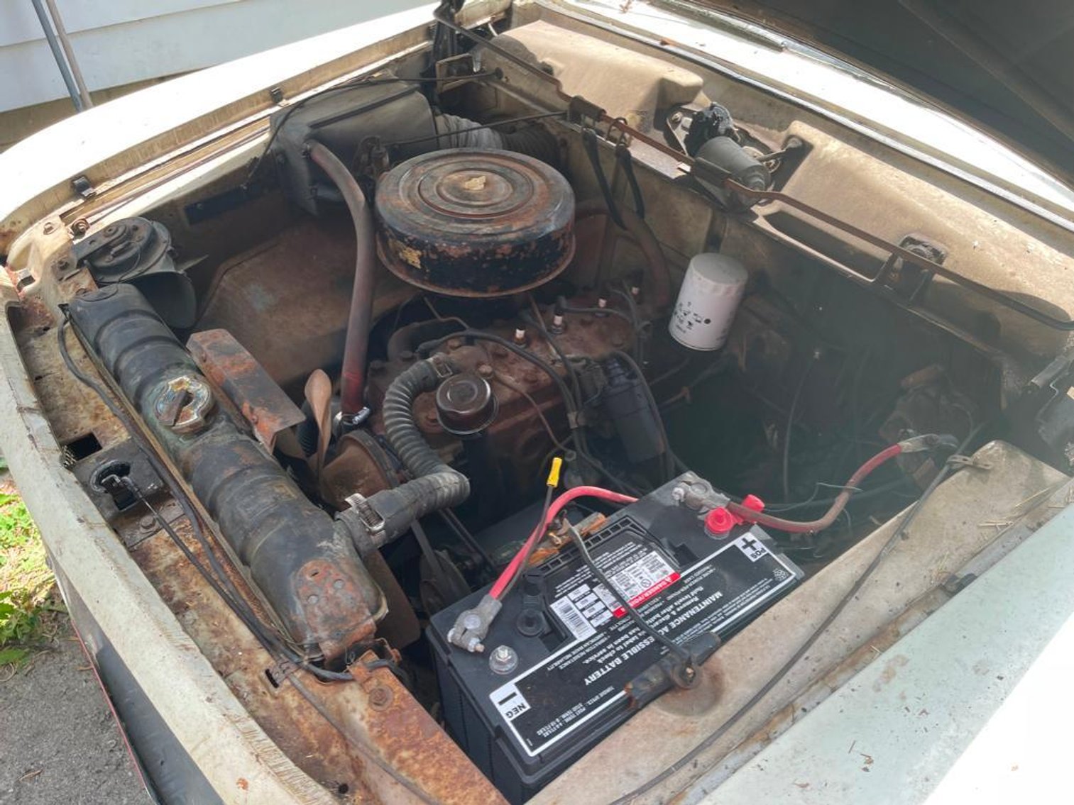 Image for 1960 STUDEBAKER LARK SELLING AT ONLINE ONLY AUCTION!!