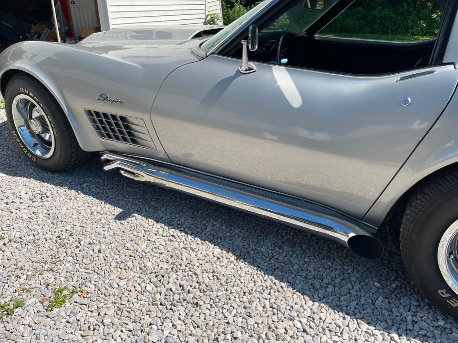 Image for 1970 Chevrolet Corvette Stingray T-Top Coupe