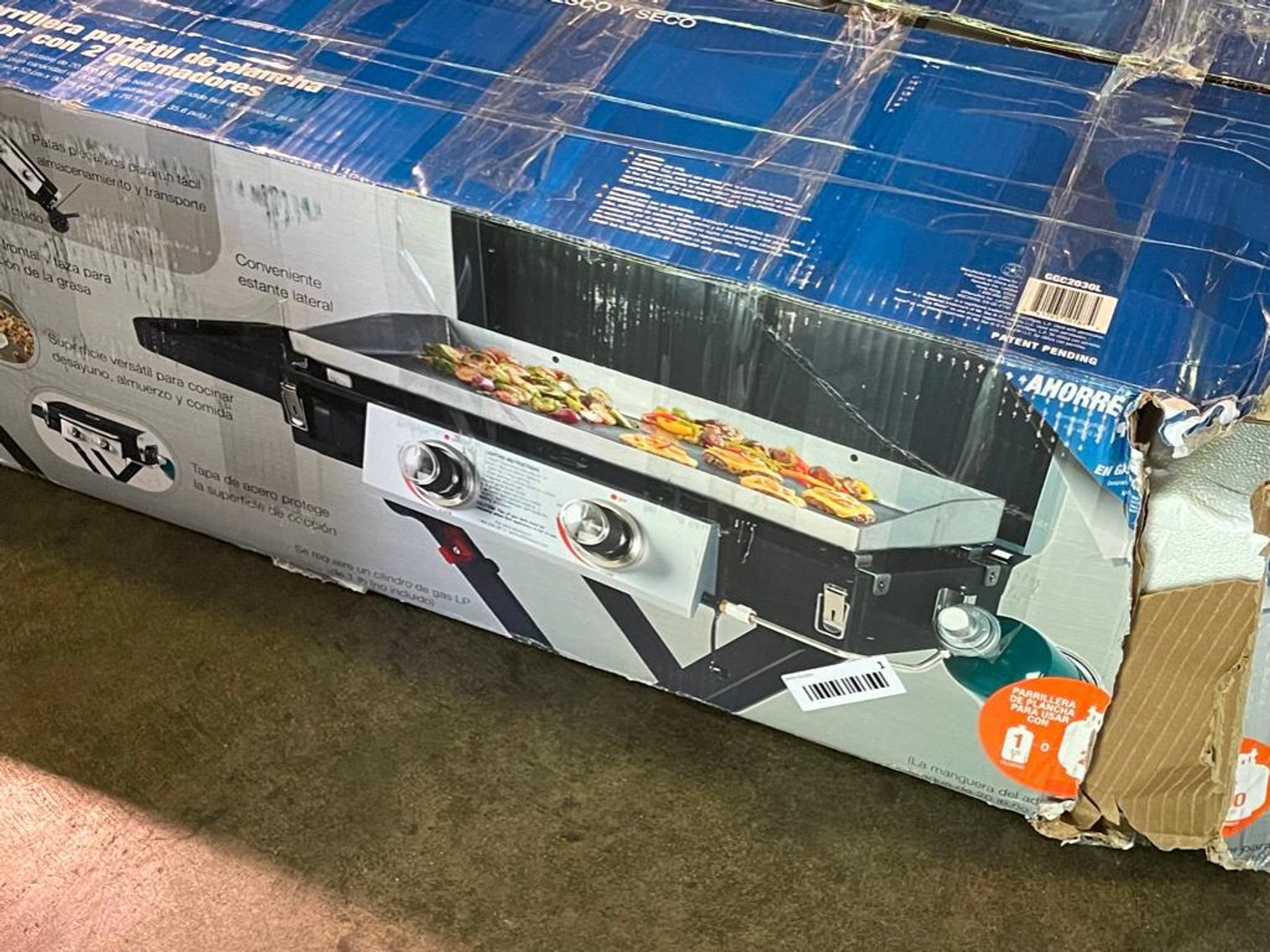 Image for RETURNED ITEMS AND DAMAGED BOX ONLINE ONLY AUCTION!