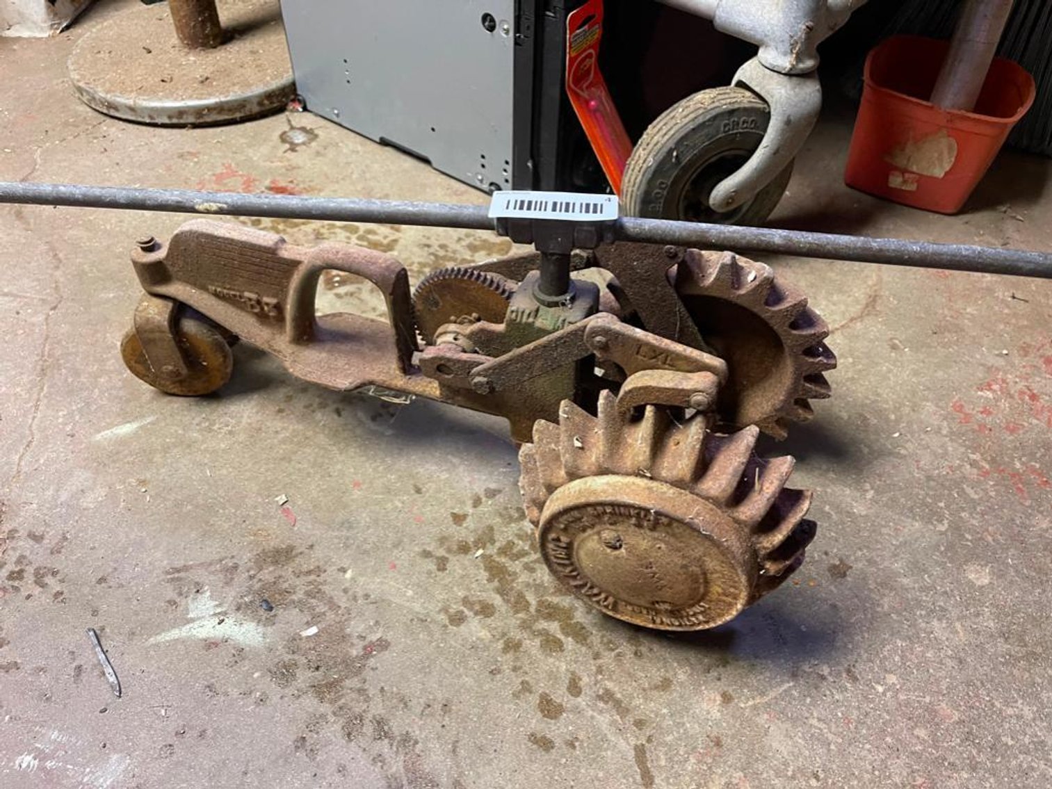 Image for ONLINE ONLY CONTENTS AUCTION!