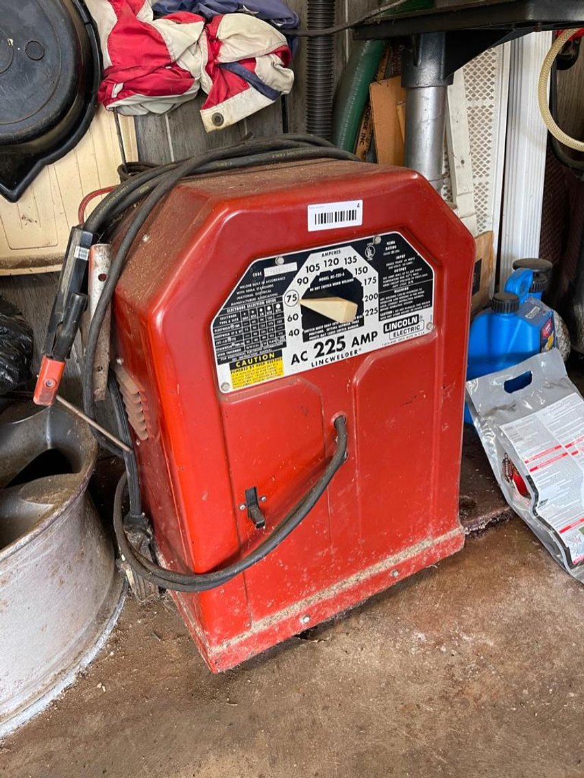 Image for ONLINE ONLY TOOL AND HOUSEHOLD ITEM AUCTION!