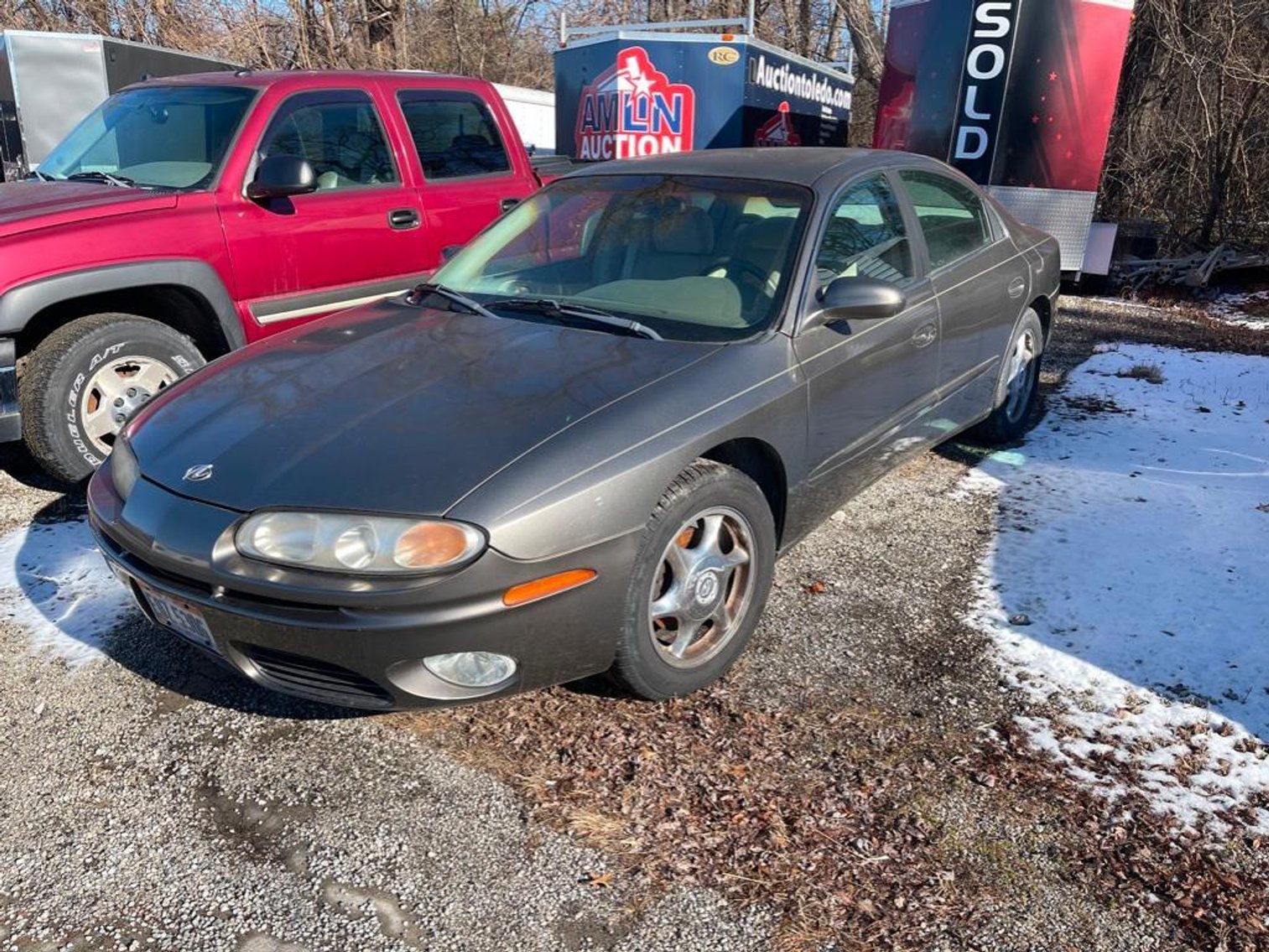 Image for ONLINE ONLY Vehicle Auction!