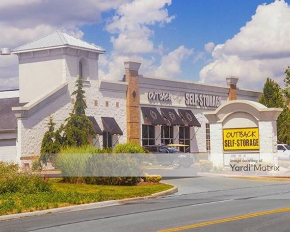 Image for OUTBACK SELF STORAGE AUCTIONS!