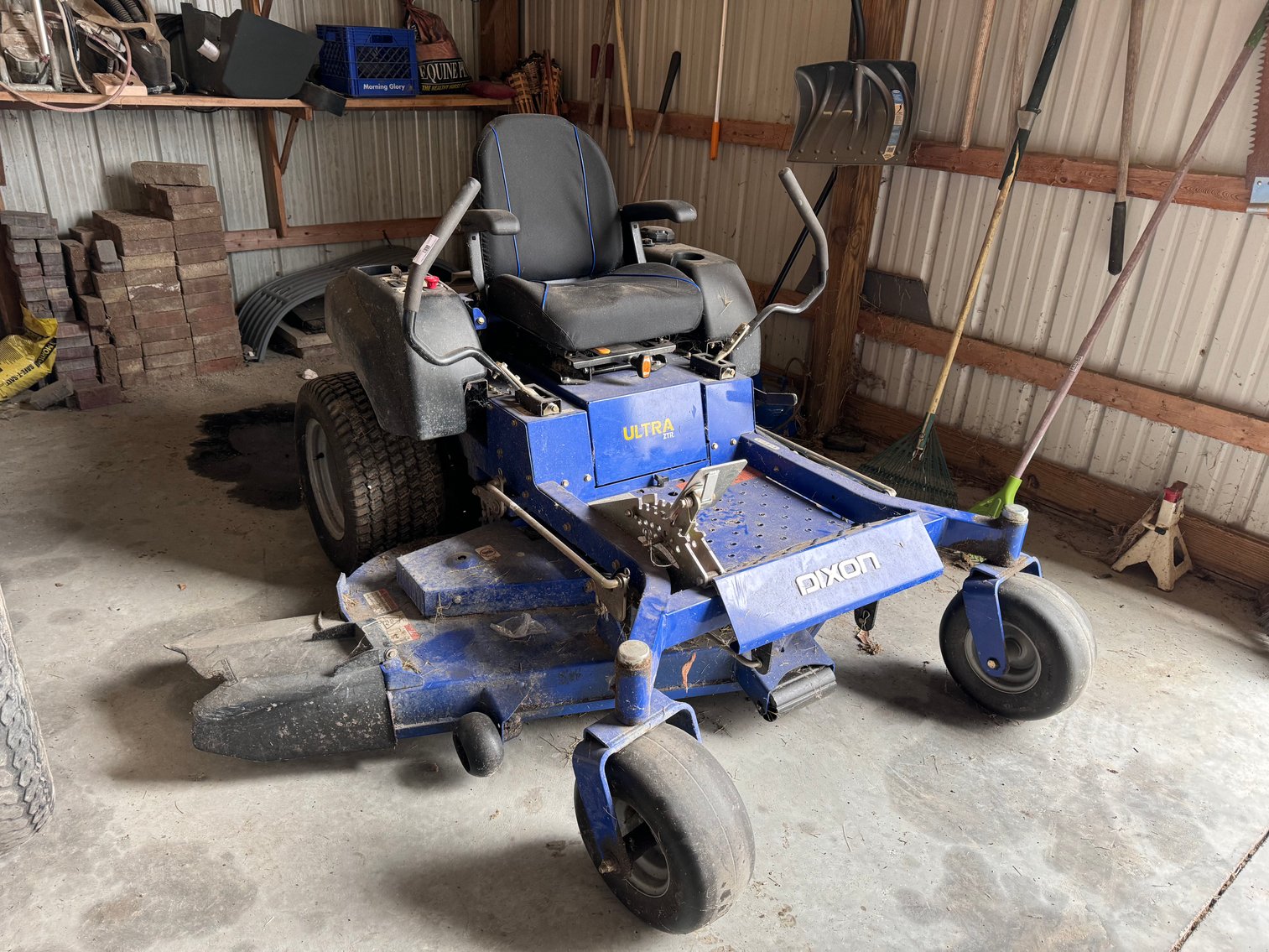Image for TRACTOR, TOOLS AND HOUSEHOLD ITEMS ONLINE ONLY AUCTION
