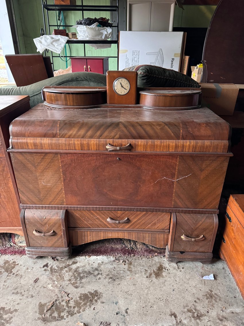 Image for CAR AND ANTIQUE FURNITURE ONLINE ONLY AUCTION