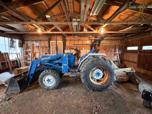 Image for TRACTOR, TOOLS AND HOUSEHOLD ITEMS ONLINE ONLY AUCTION