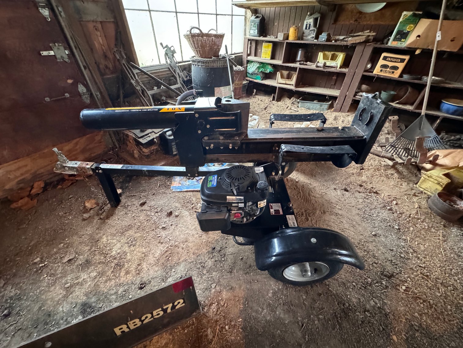 Image for TRACTOR, TOOLS AND HOUSEHOLD ITEMS ONLINE ONLY AUCTION