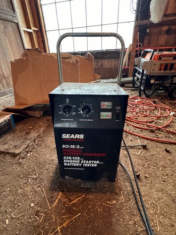 Image for TRACTOR, TOOLS AND HOUSEHOLD ITEMS ONLINE ONLY AUCTION