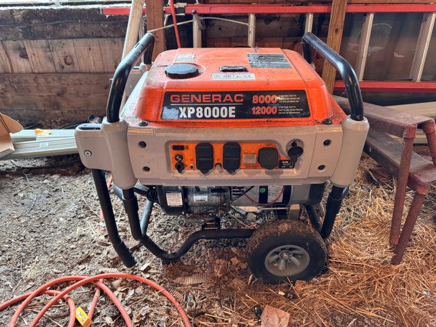 Image for TRACTOR, TOOLS AND HOUSEHOLD ITEMS ONLINE ONLY AUCTION