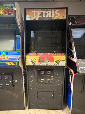 Image for ARCADE GAMES, BASKETS, TOOLS, FURNITURE AND HOUSEHOLD ITEMS ONLINE ONLY AUCTION