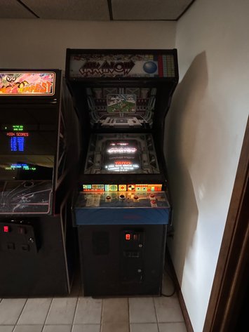 Image for ARCADE GAMES, BASKETS, TOOLS, FURNITURE AND HOUSEHOLD ITEMS ONLINE ONLY AUCTION