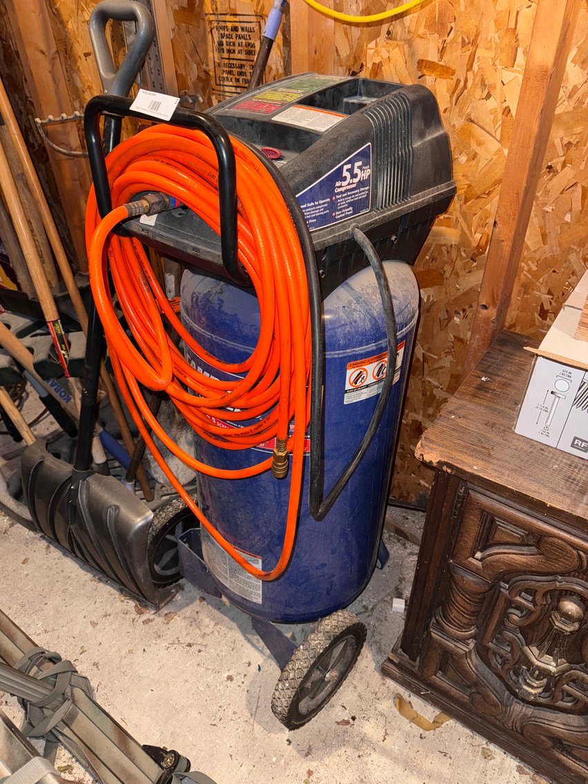 Image for TOOLS, HUNTING GEAR AND NASCAR MEMORABILLIA ONLINE ONLY AUCTION