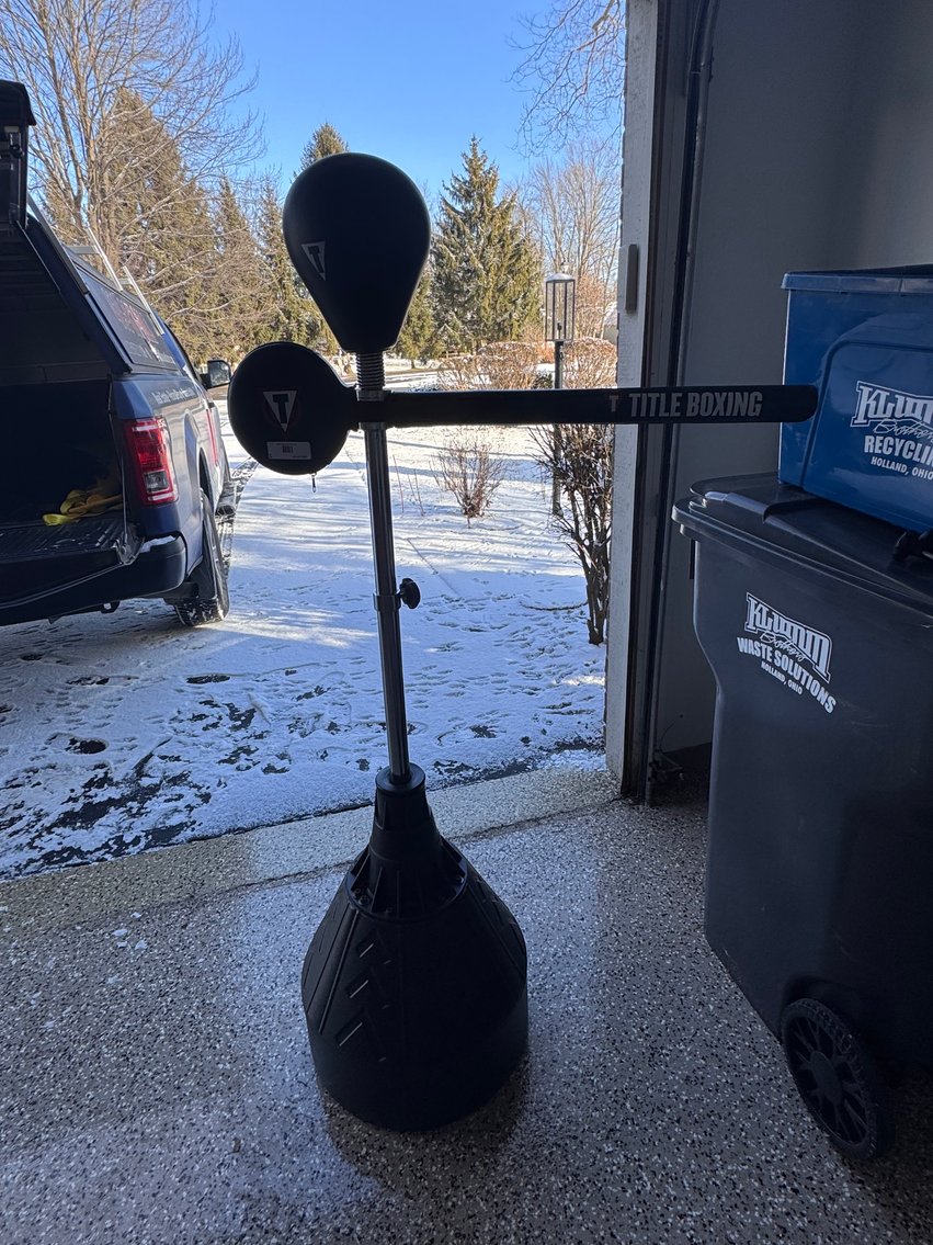 Image for BOXING EQUIPMENT ONLINE ONLY AUCTION