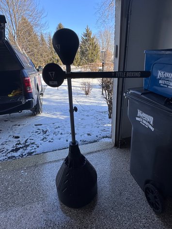 Image for BOXING EQUIPMENT ONLINE ONLY AUCTION