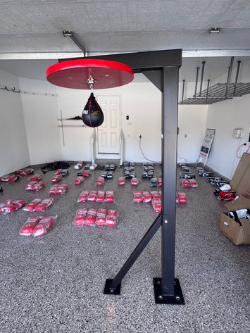 Image for BOXING EQUIPMENT ONLINE ONLY AUCTION